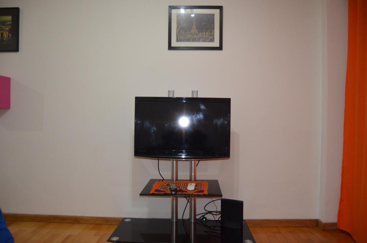 Apartamento Viajero Buenos Aires Kültér fotó