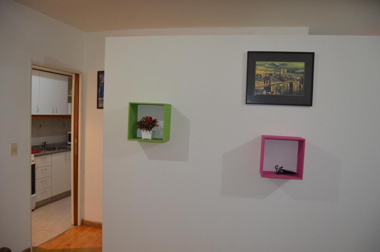 Apartamento Viajero Buenos Aires Kültér fotó