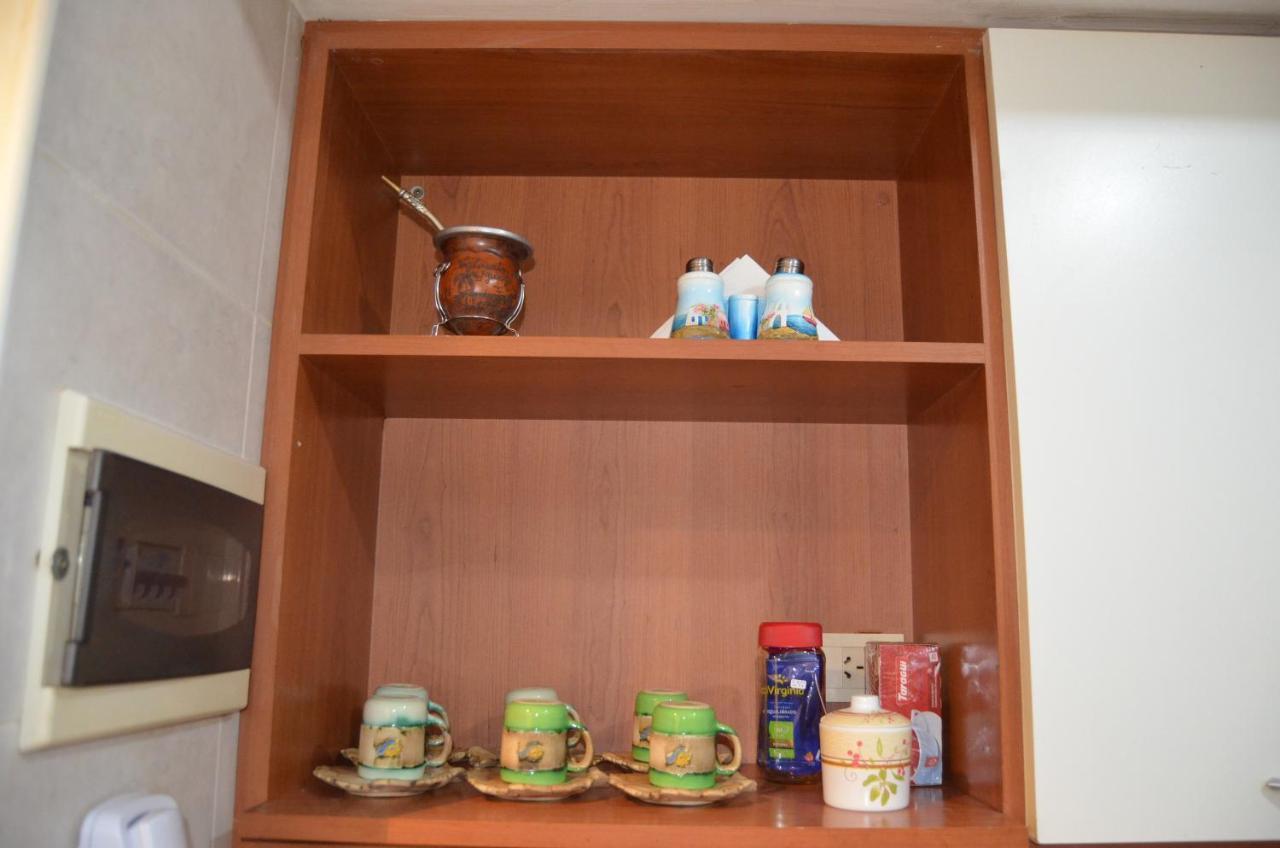 Apartamento Viajero Buenos Aires Kültér fotó