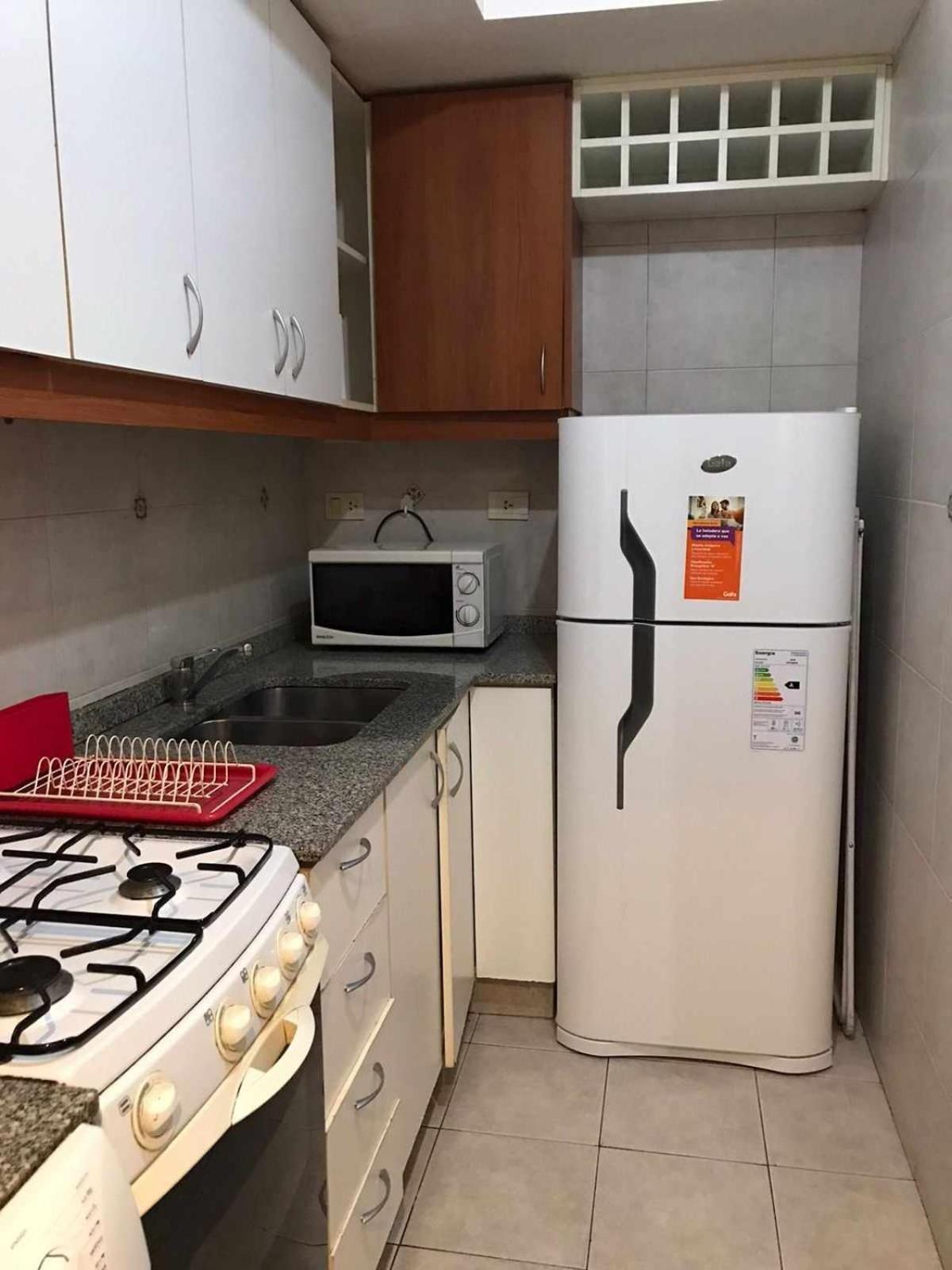 Apartamento Viajero Buenos Aires Kültér fotó