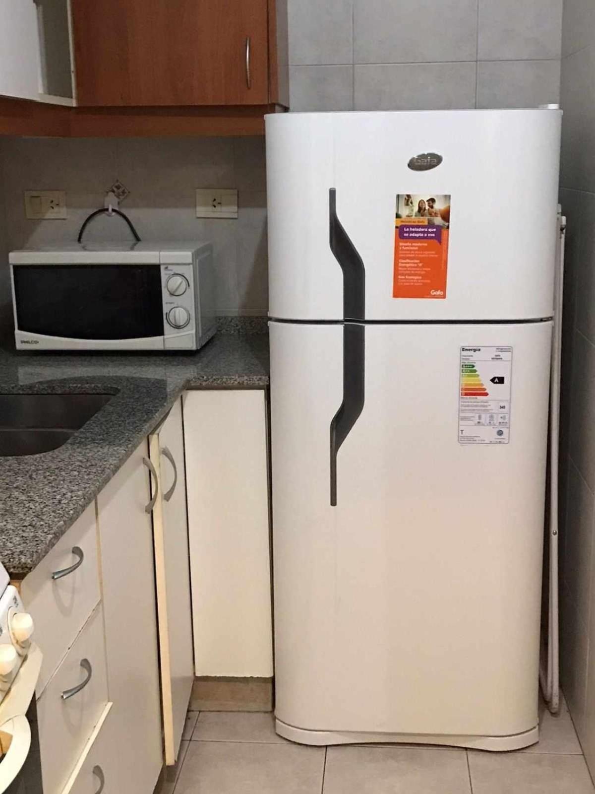 Apartamento Viajero Buenos Aires Kültér fotó