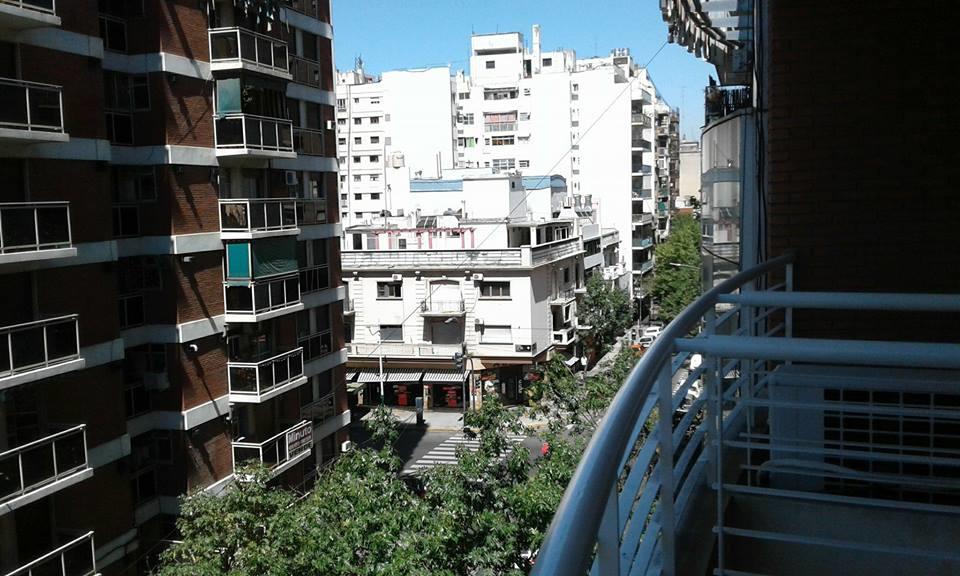 Apartamento Viajero Buenos Aires Kültér fotó