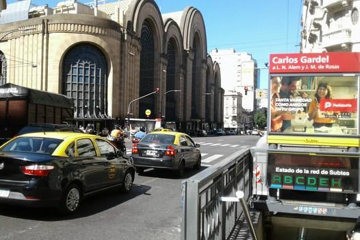 Apartamento Viajero Buenos Aires Kültér fotó