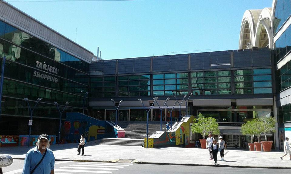 Apartamento Viajero Buenos Aires Kültér fotó