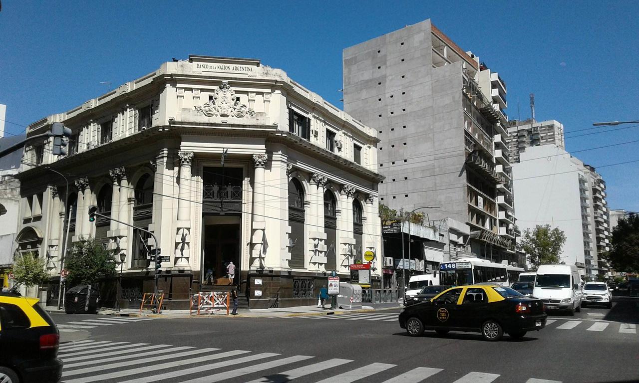 Apartamento Viajero Buenos Aires Kültér fotó
