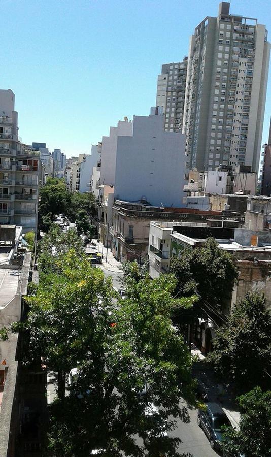Apartamento Viajero Buenos Aires Kültér fotó