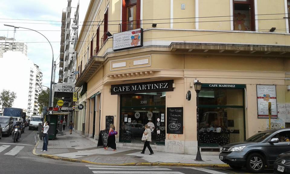 Apartamento Viajero Buenos Aires Kültér fotó